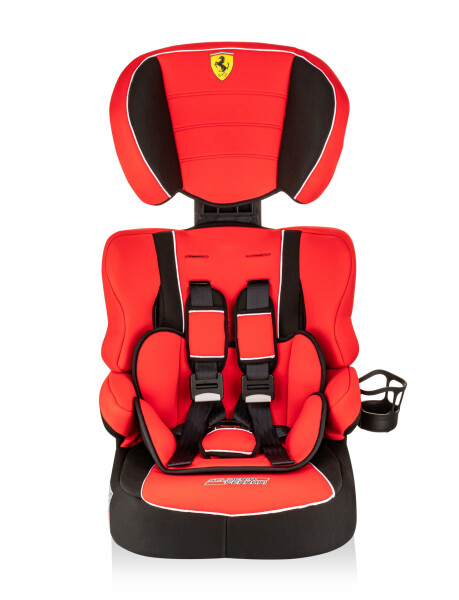 Автокресло Ferrari Beline 9-36 - Rosso - 8