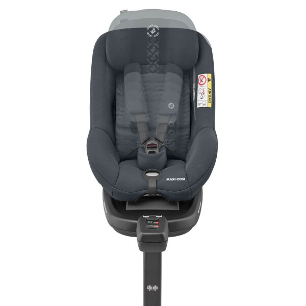 Автокресло Maxi-Cosi Beryl 0-7 лет / Authentic Graphite - 6