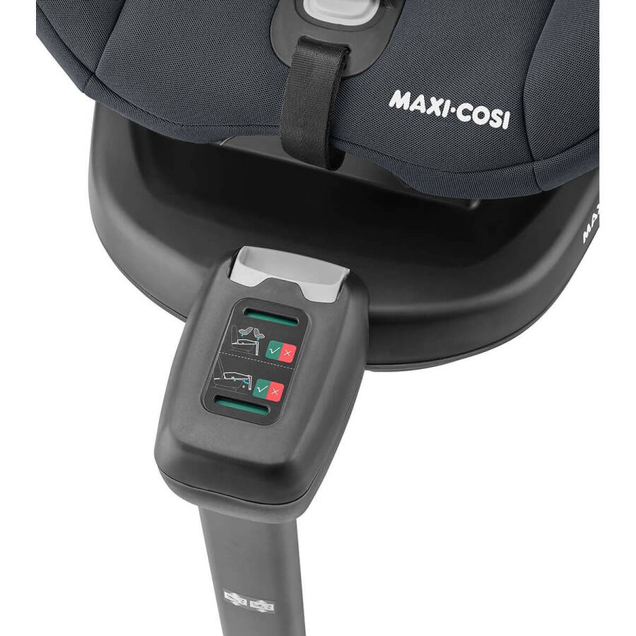 Автокресло Maxi-Cosi Beryl 0-7 лет / Authentic Graphite - 20