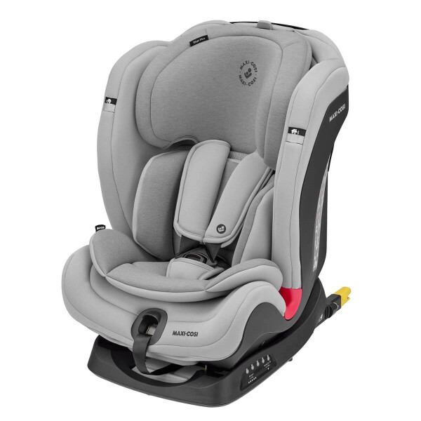 Автокресло Maxi-Cosi Titan Plus 9-36kg / Authentic Grey - 1