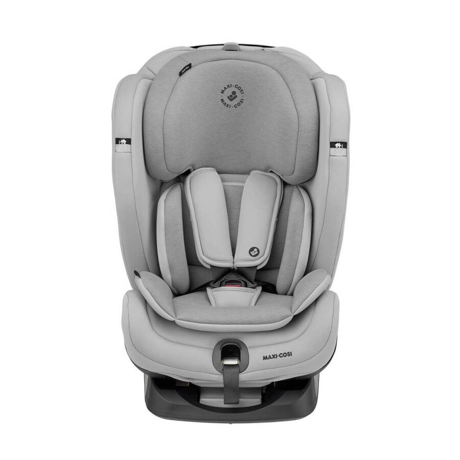 Автокресло Maxi-Cosi Titan Plus 9-36kg / Authentic Grey - 2