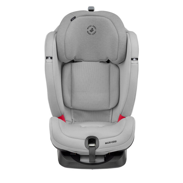 Автокресло Maxi-Cosi Titan Plus 9-36kg / Authentic Grey - 4