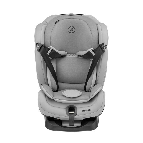 Автокресло Maxi-Cosi Titan Plus 9-36kg / Authentic Grey - 5