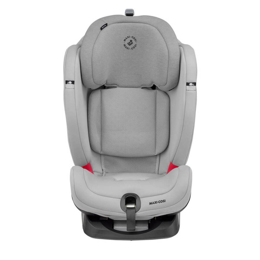 Автокресло Maxi-Cosi Titan Plus 9-36kg / Authentic Grey - 14