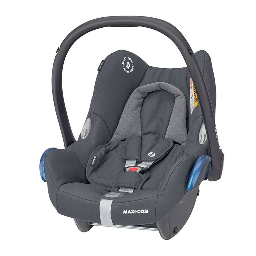 Автокресло-переноска Maxi-Cosi Cabriofix / Essential Graphite - 7