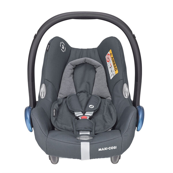 Автокресло-переноска Maxi-Cosi Cabriofix / Essential Graphite - 9