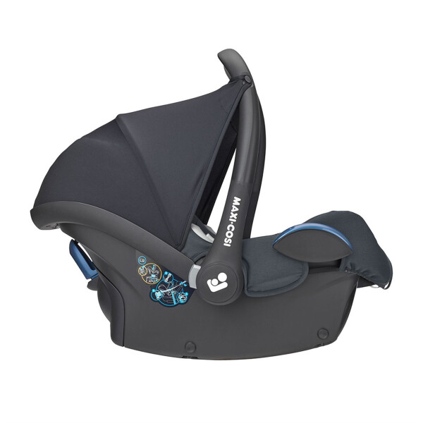 Автокресло-переноска Maxi-Cosi Cabriofix / Essential Graphite - 10