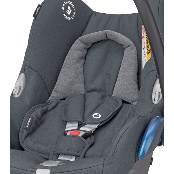 Автокресло-переноска Maxi-Cosi Cabriofix / Essential Graphite - 11