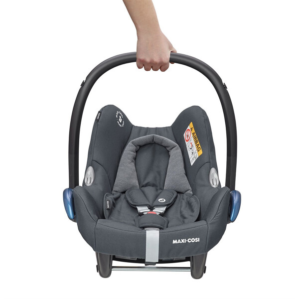 Автокресло-переноска Maxi-Cosi Cabriofix / Essential Graphite - 12