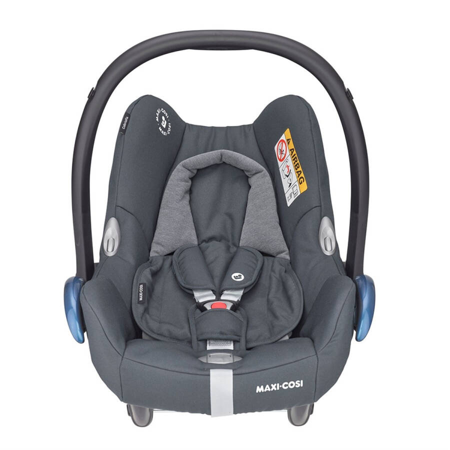 Автокресло-переноска Maxi-Cosi Cabriofix / Essential Graphite - 19