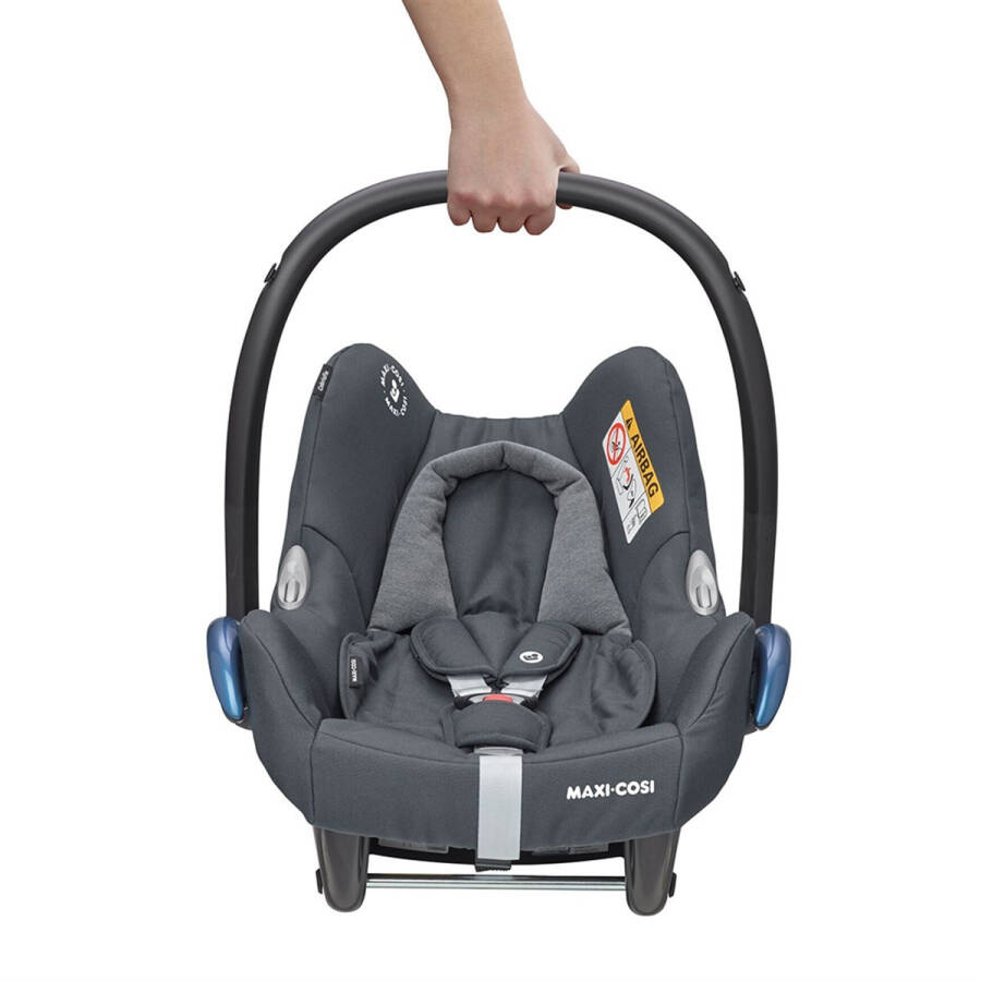 Автокресло-переноска Maxi-Cosi Cabriofix / Essential Graphite - 20