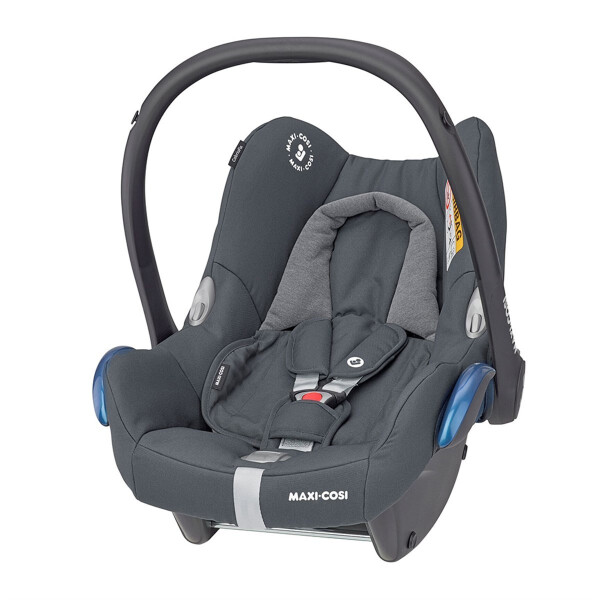 Автокресло-переноска Maxi-Cosi Cabriofix / Essential Graphite - 1