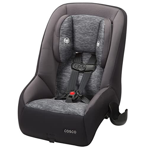 Автокресло-трансформер Cosco Mighty Fit 65 DX, Heather Onyx - 1