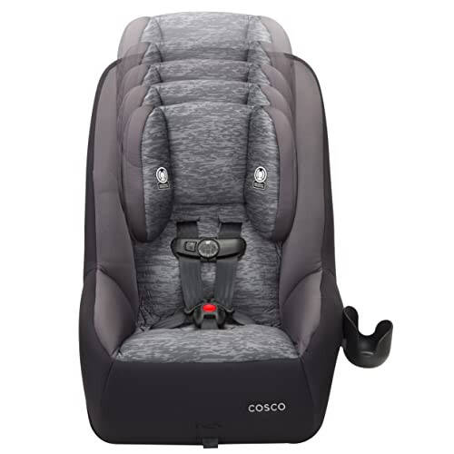 Автокресло-трансформер Cosco Mighty Fit 65 DX, Heather Onyx - 3