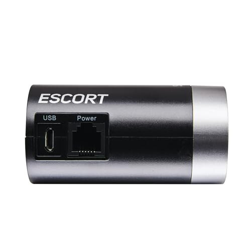 Авторегистратор Escort M2 Smart - 1080P Full HD видеорегистратор, отчеты о происшествиях, режим парковки, приложение Drive Smarter, Wi-Fi и GPS, карта памяти Micro SD 16 ГБ, совместим с MAX 360c, MAX 360 - 8