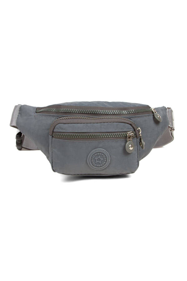 Awildabag Unisex Waterproof Shoulder and Waist Bag - 2