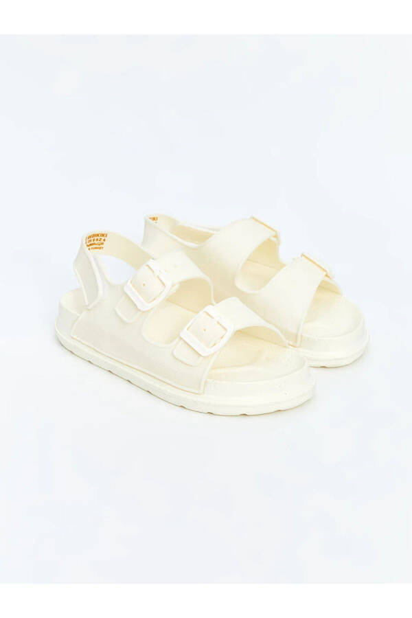 AYMİRA STORE WILL SHIP!! Velcro Girl's Sandals - 1