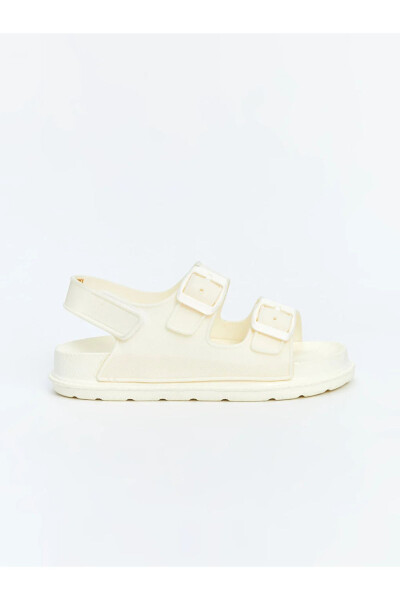 AYMİRA STORE WILL SHIP!! Velcro Girl's Sandals - 2