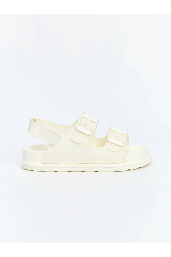 AYMİRA STORE WILL SHIP!! Velcro Girl's Sandals - 2