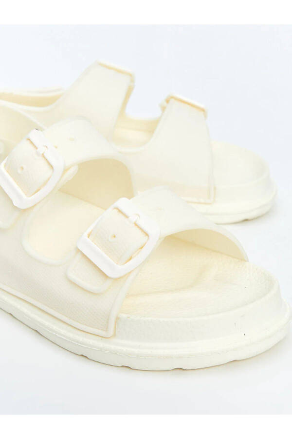 AYMİRA STORE WILL SHIP!! Velcro Girl's Sandals - 3