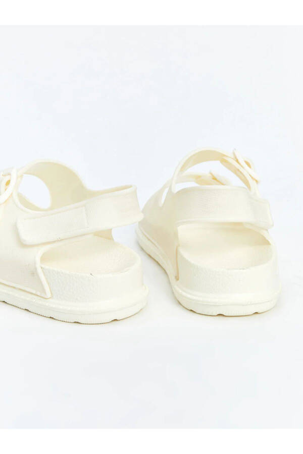 AYMİRA STORE WILL SHIP!! Velcro Girl's Sandals - 4