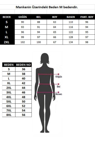 Ayollar uchun 100% paxtadan tikilgan qisqa yengli pijama to'plami 3448 - 8