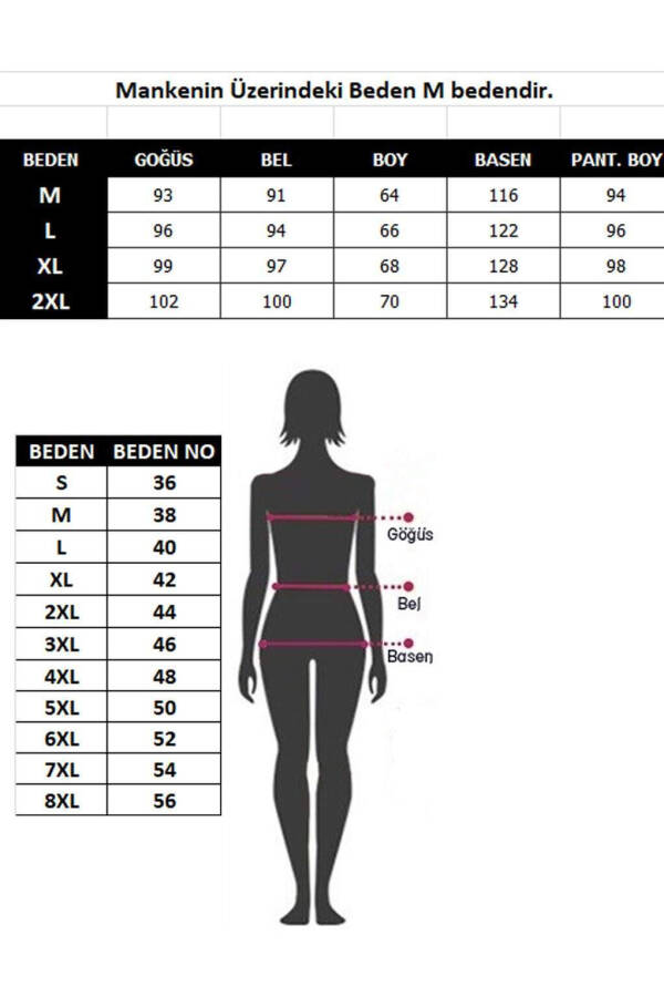 Ayollar uchun 100% paxtadan tikilgan qisqa yengli pijama to'plami 3470 - 4