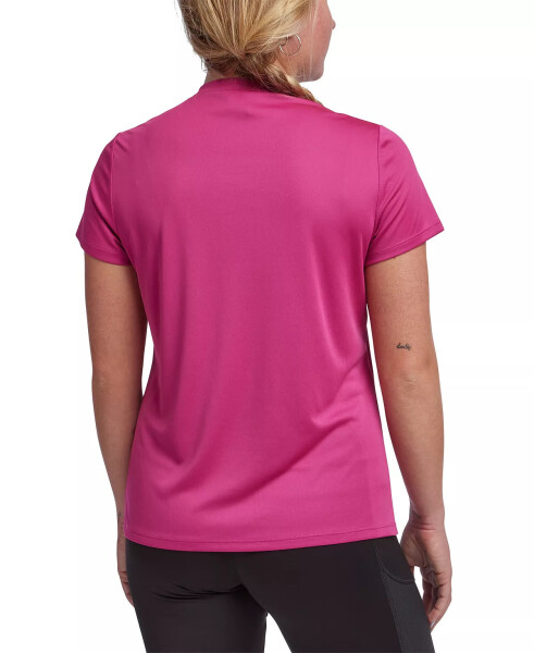 Ayollar uchun Active Identity Performance Logo Tex T-Shirt Seprpi - 2