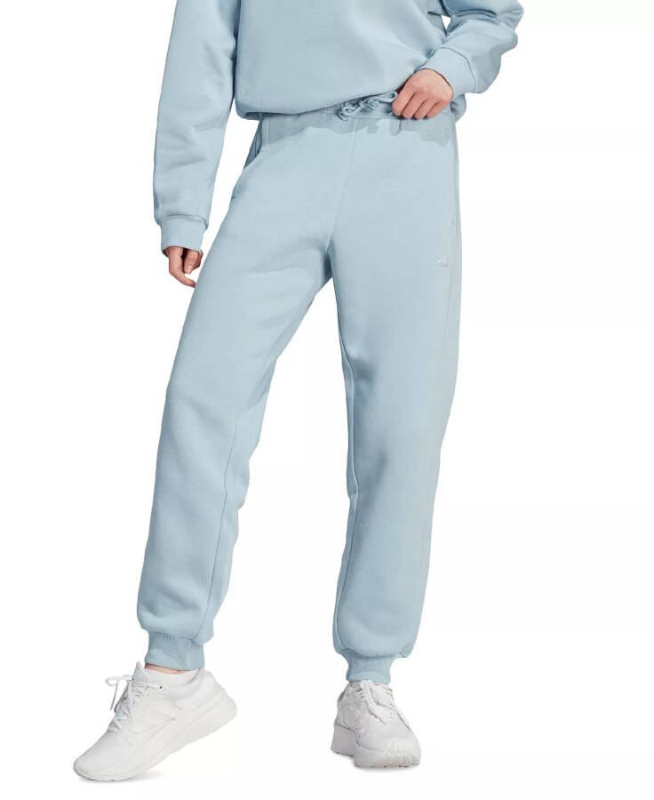 Ayollar uchun ALL SZN Fleece Jogger shimlari Wonder Blue - 1