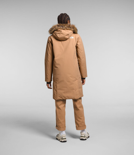 Ayollar uchun Arctic Parka Premium - 3