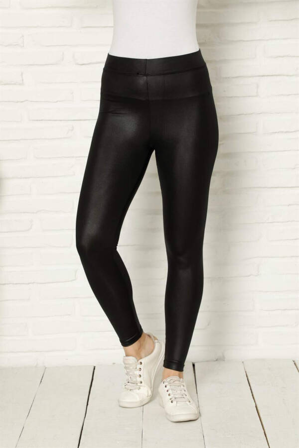 Ayollar uchun charm leggins 5885 - 1