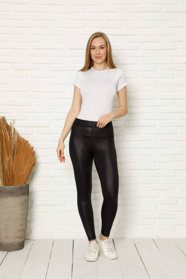 Ayollar uchun charm leggins 5885 - 2