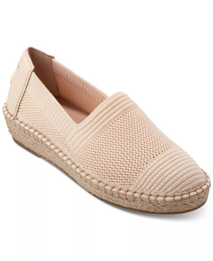 Ayollar uchun Cloudfeel Espadrille II Slip-On Flats Sandollar Stitchlite - 1