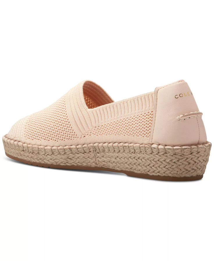 Ayollar uchun Cloudfeel Espadrille II Slip-On Flats Sandollar Stitchlite - 3