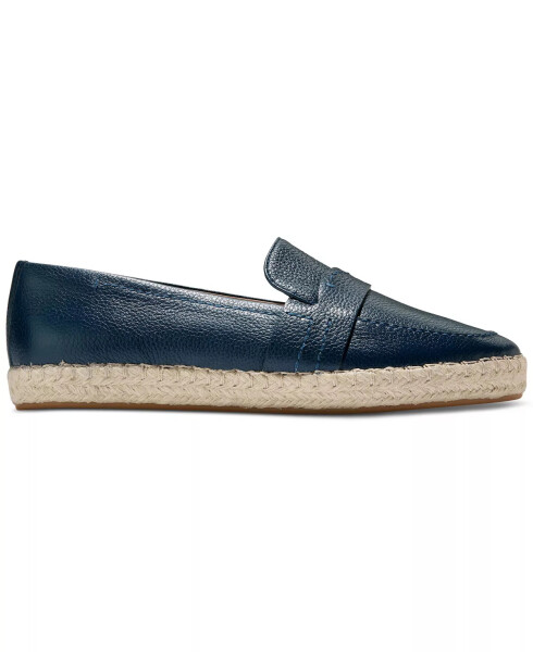 Ayollar uchun Cloudfeel Montauk Espadril Loaferlar Movi Qanot Firuza - 2