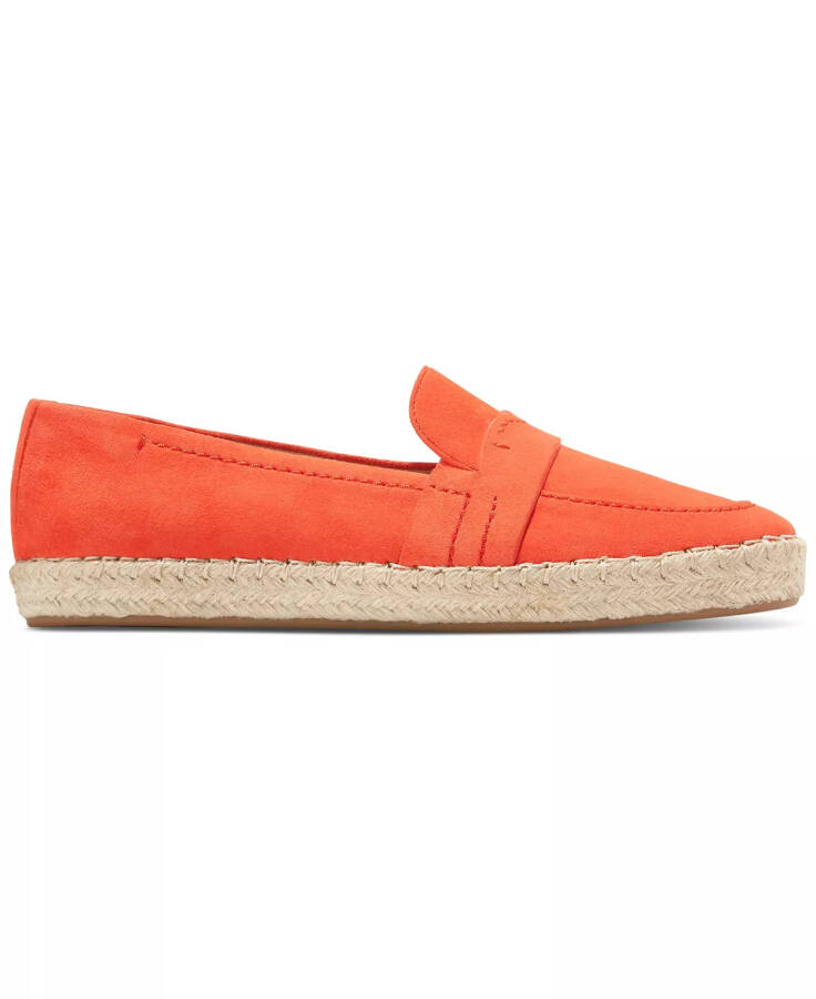 Ayollar uchun Cloudfeel Montauk Espadril Loaferlar Movi Qanot Firuza - 6