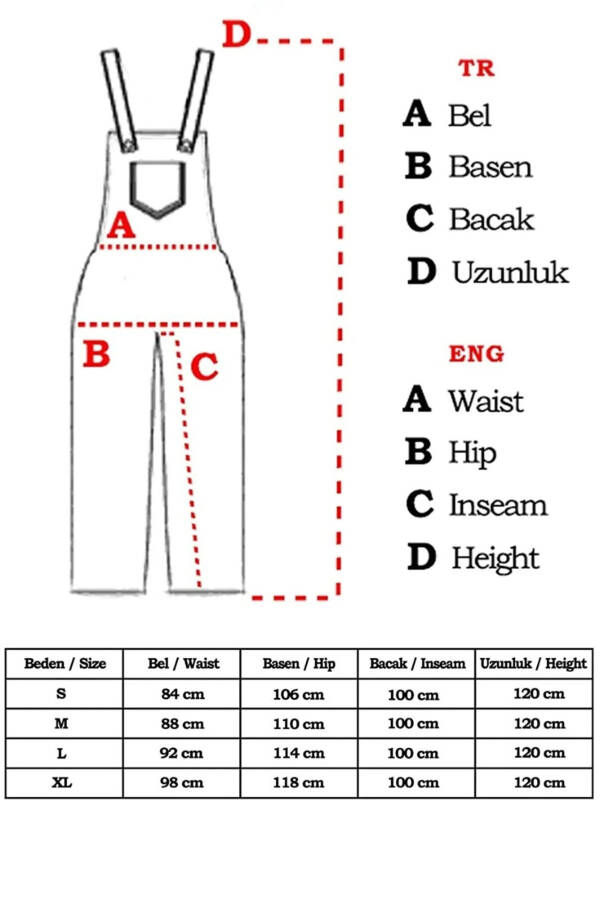 Ayollar uchun och pushti rangli kombinezon ARM-20K001117 - 8