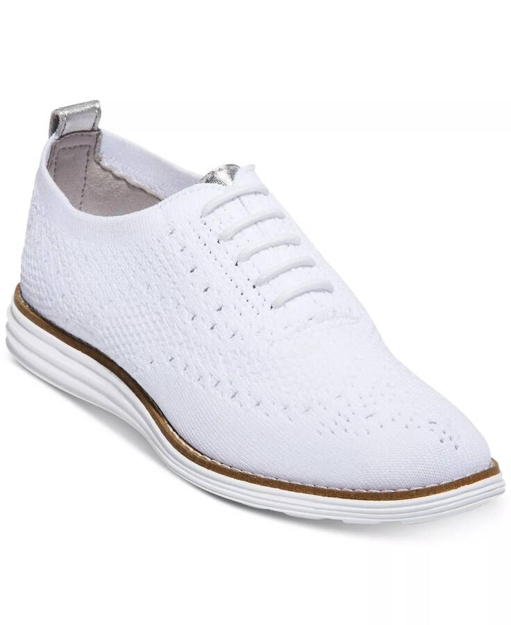 Ayollar uchun OriginalGrand Stitchlite Oxford Oq - 1