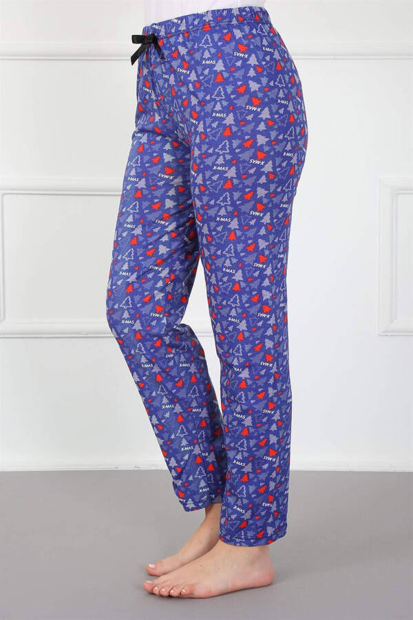 Ayollar uchun paxta ichki pijama 27434 - 2