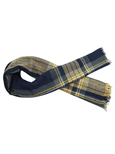 Ayollar uchun shirin sovg'alar - ayollar uchun sovg'a sifatida sharflar Plaid Blanket Scarf moda Tartan sharflar katta o'lchamli o'rash shawl sovg'a - 5