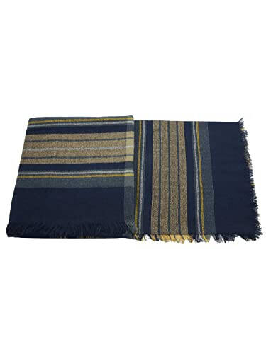 Ayollar uchun shirin sovg'alar - ayollar uchun sovg'a sifatida sharflar Plaid Blanket Scarf moda Tartan sharflar katta o'lchamli o'rash shawl sovg'a - 6