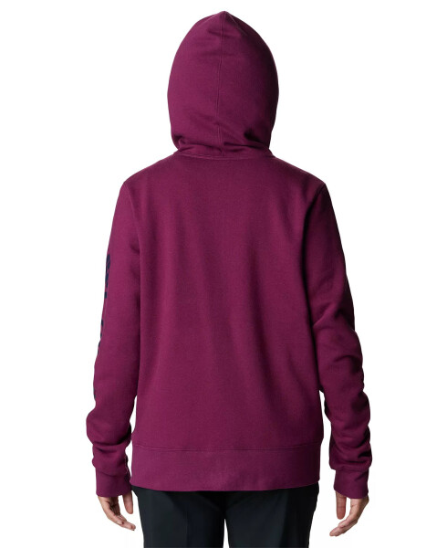 Ayollar uchun Trek II Graphic Full-Zip ko'ylagi, Marionberry - 2