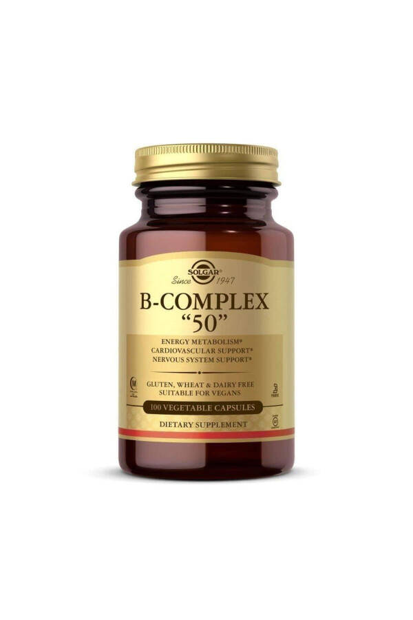 B Vitamini Kompleksi 100'lük - 3