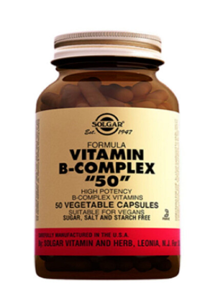 B Vitamini Kompleksi 100'lük - 3