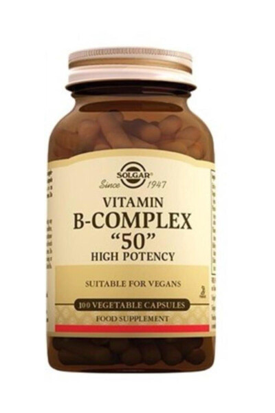 B Vitamini Kompleksi 100'lük - 5