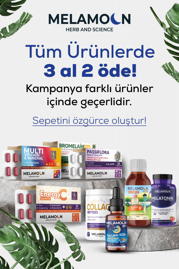 B12, B6 ve Folik Asit: Sinir Sistemi, Hamileler ve Kan Oluşumu Desteği 1000mcg - 11