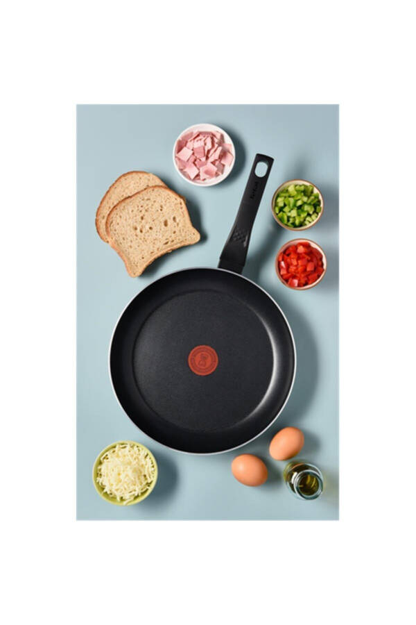 B55604 Titanium 1X SimpleCook Pan 24 cm - 5