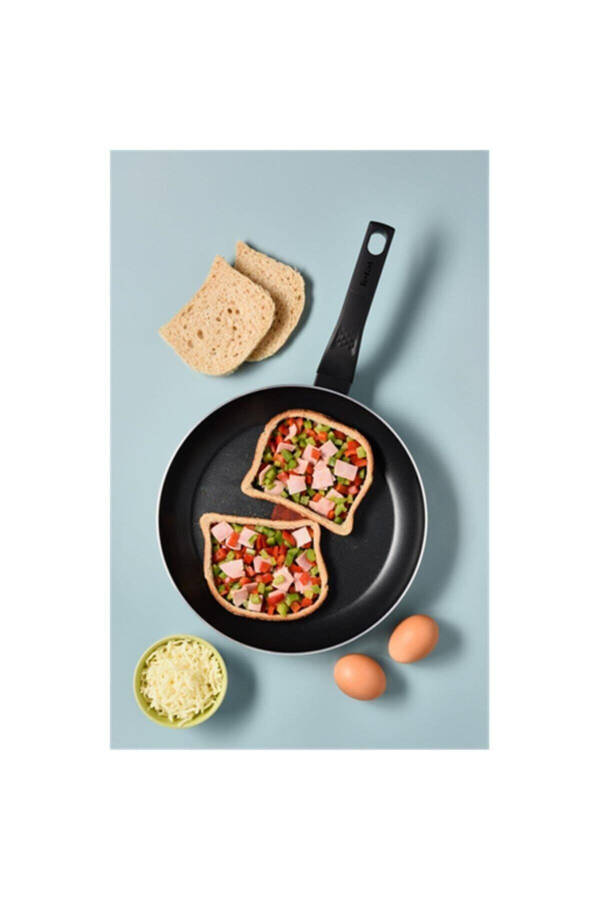 B55606 Titanium 1X SimpleCook Frying Pan 28 cm - 7