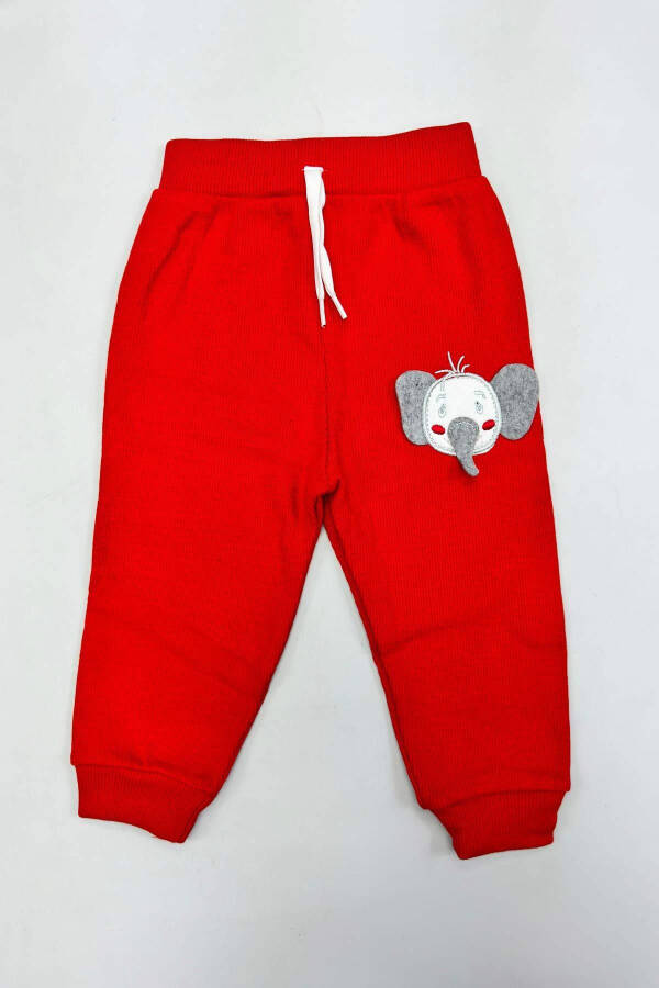 Baby 5 Add 4 Pay Newborn Baby Cotton Embroidery Lace Pants Single Bottom Tracksuit Bottom Gift 13905 - 3