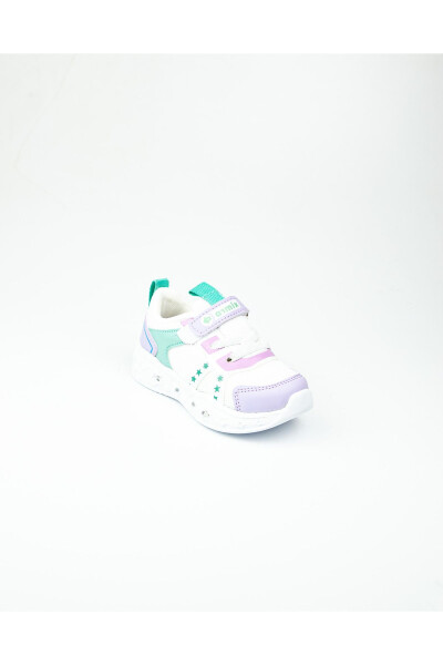 Baby Armix 505 Lilac Sports Shoes - 1